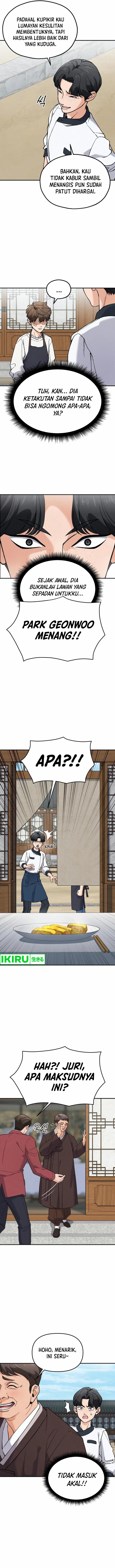 God’s Cuisine Chapter 02 Gambar 14