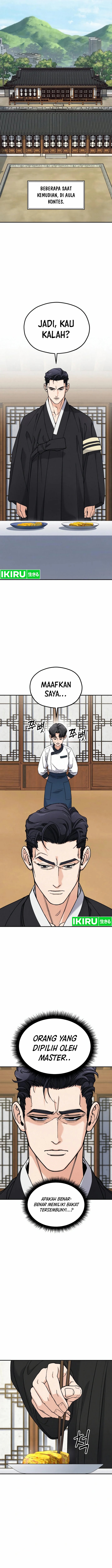 God’s Cuisine Chapter 02 Gambar 18