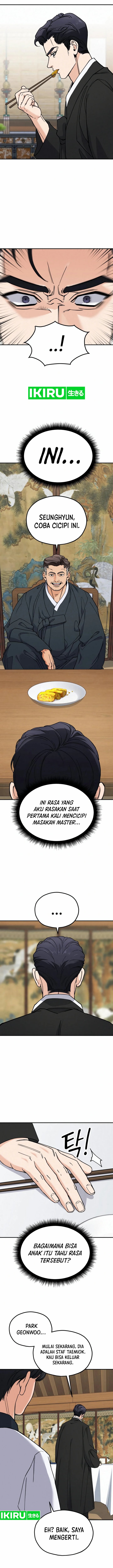 God’s Cuisine Chapter 02 Gambar 19