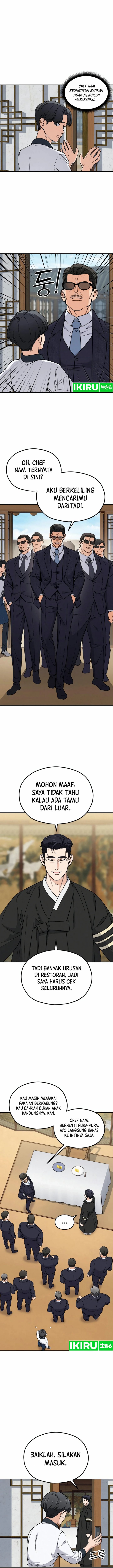 God’s Cuisine Chapter 02 Gambar 20