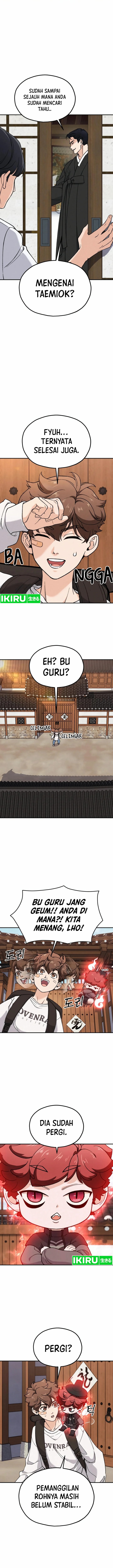 God’s Cuisine Chapter 02 Gambar 21