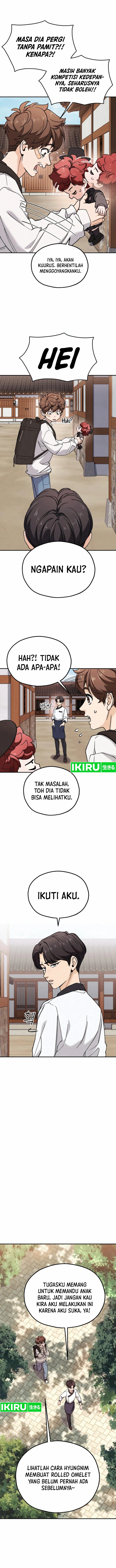 God’s Cuisine Chapter 02 Gambar 22