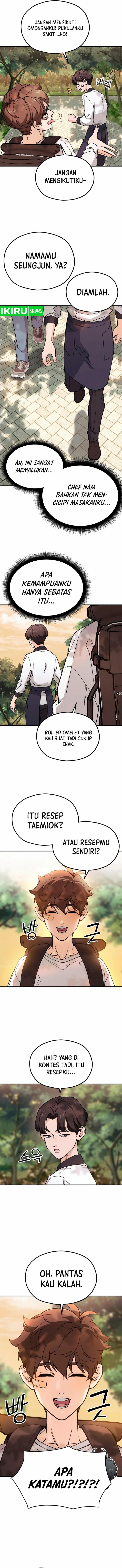 God’s Cuisine Chapter 02 Gambar 23