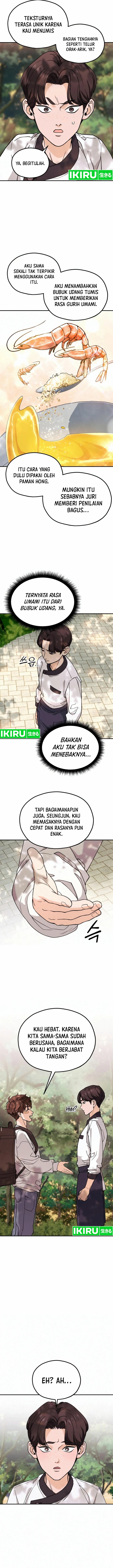 God’s Cuisine Chapter 02 Gambar 24