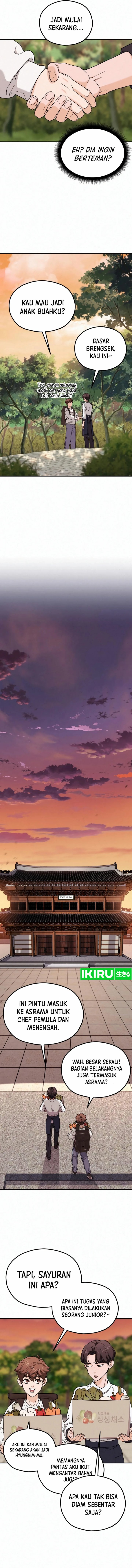 God’s Cuisine Chapter 02 Gambar 25
