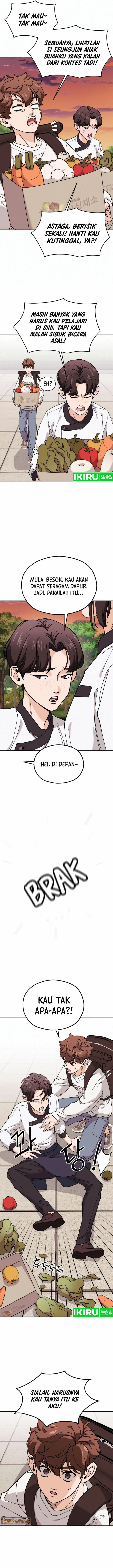 God’s Cuisine Chapter 02 Gambar 26