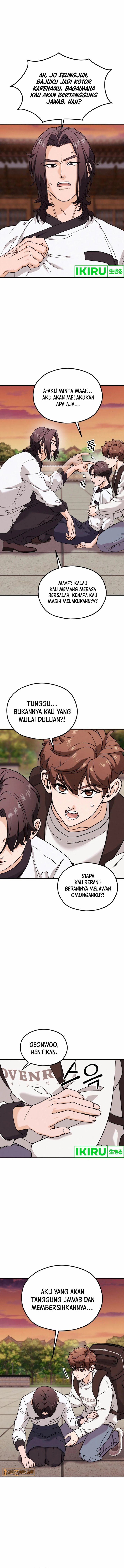 God’s Cuisine Chapter 03 Gambar 2