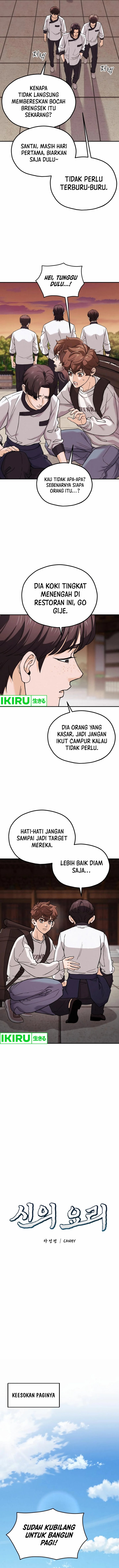 God’s Cuisine Chapter 03 Gambar 4