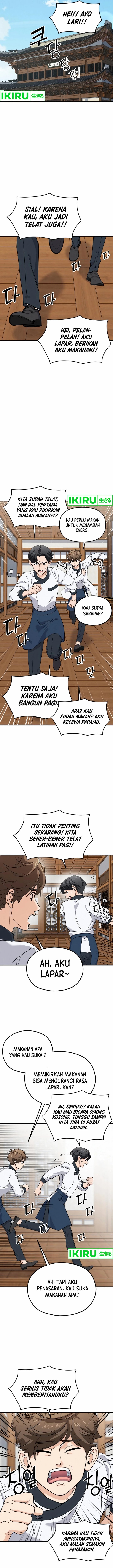 God’s Cuisine Chapter 03 Gambar 5