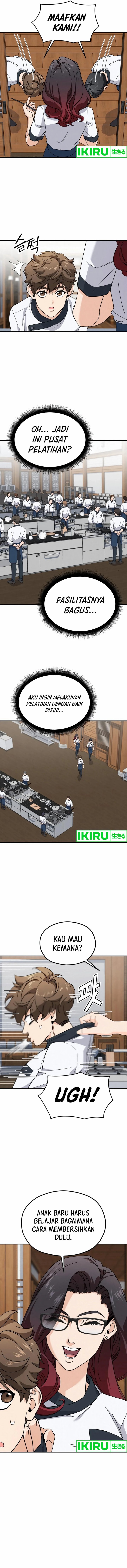 God’s Cuisine Chapter 03 Gambar 7