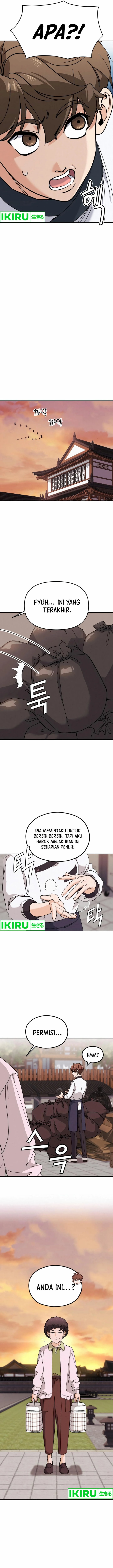 God’s Cuisine Chapter 03 Gambar 8
