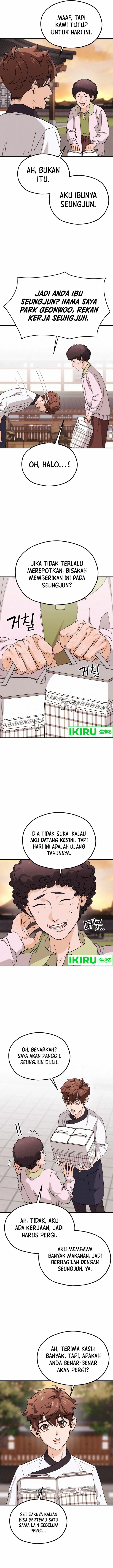 God’s Cuisine Chapter 03 Gambar 9
