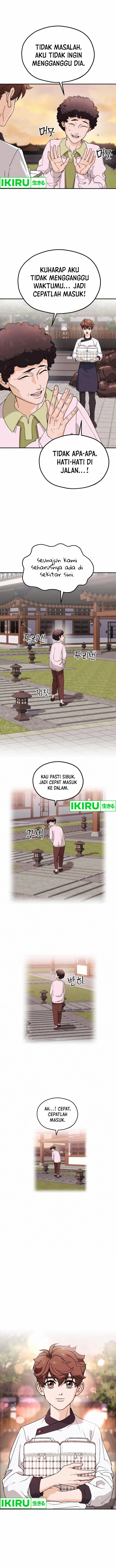 God’s Cuisine Chapter 03 Gambar 10