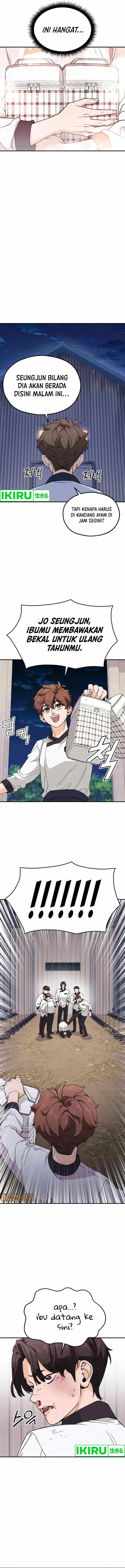 God’s Cuisine Chapter 03 Gambar 11