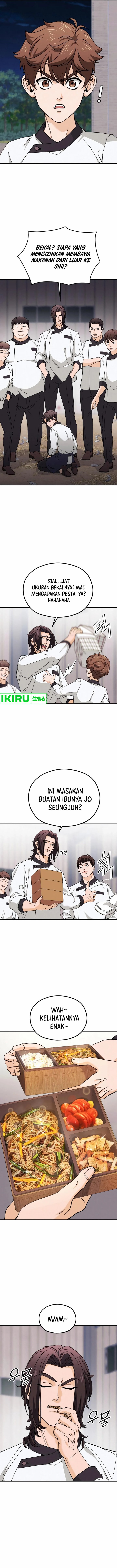 God’s Cuisine Chapter 03 Gambar 12