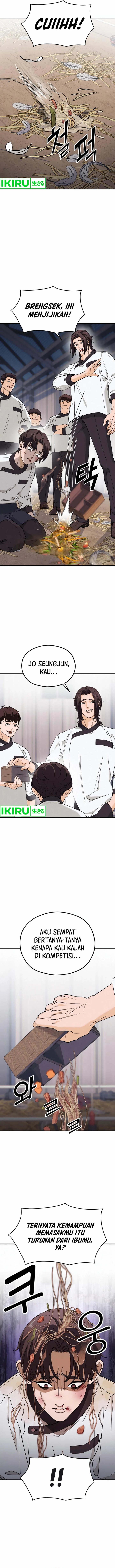 God’s Cuisine Chapter 03 Gambar 13
