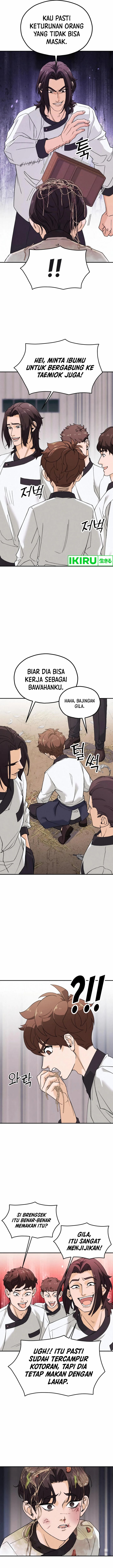 God’s Cuisine Chapter 03 Gambar 14
