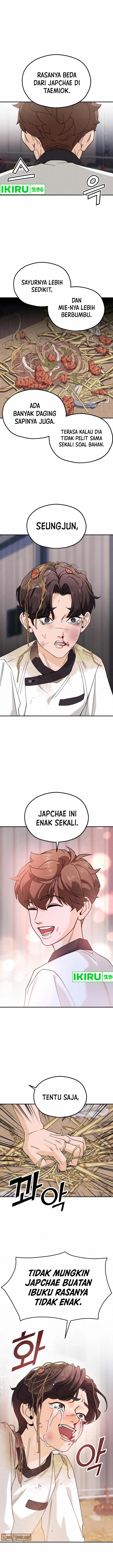 God’s Cuisine Chapter 03 Gambar 15