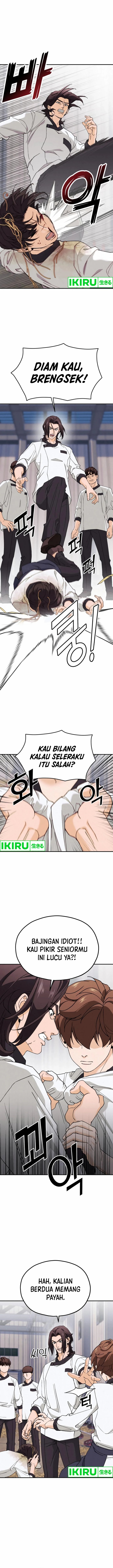 God’s Cuisine Chapter 03 Gambar 16