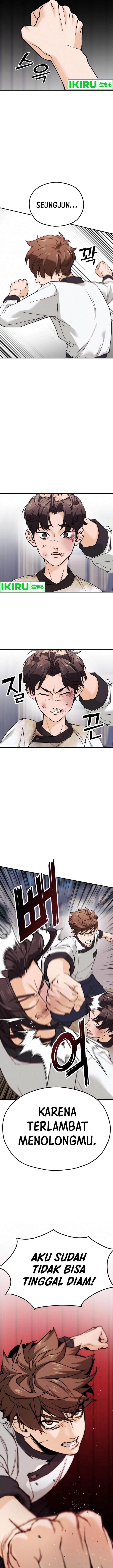 God’s Cuisine Chapter 03 Gambar 18