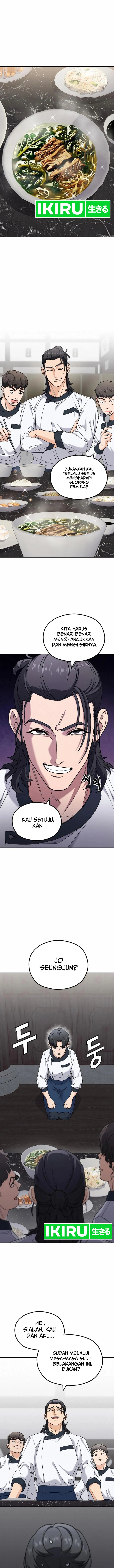 God’s Cuisine Chapter 04 Gambar 9