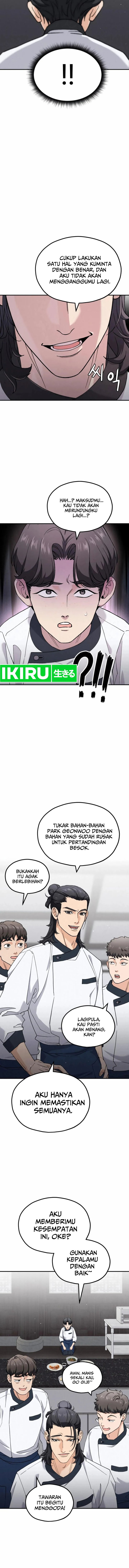 God’s Cuisine Chapter 04 Gambar 10