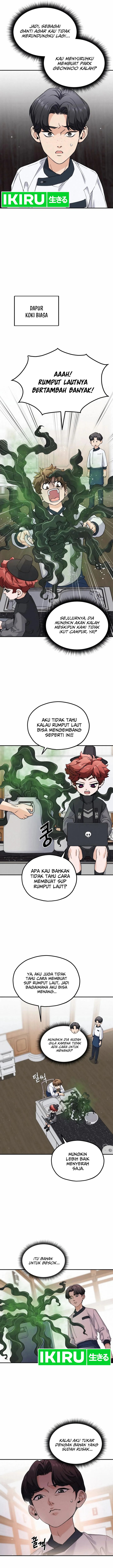 God’s Cuisine Chapter 04 Gambar 11