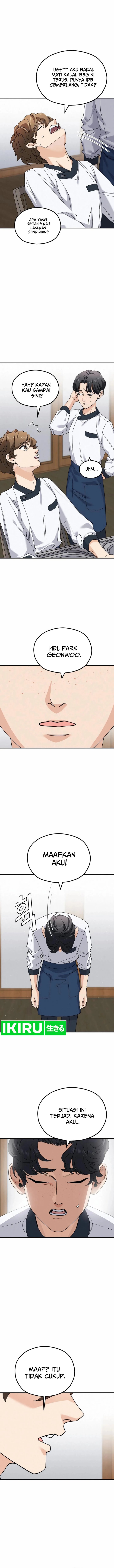 God’s Cuisine Chapter 04 Gambar 12