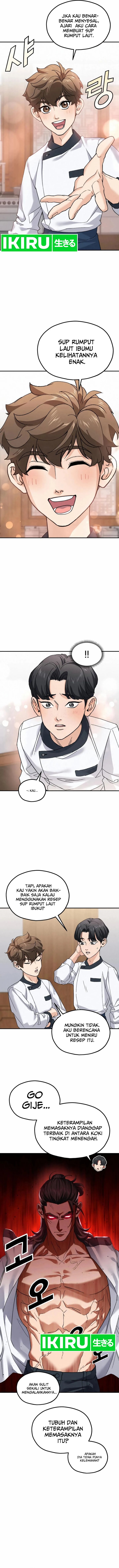God’s Cuisine Chapter 04 Gambar 13