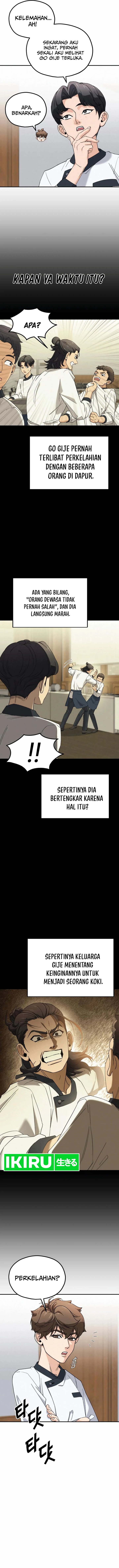God’s Cuisine Chapter 04 Gambar 14