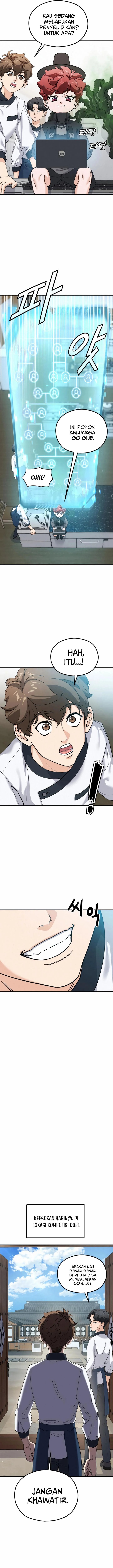 God’s Cuisine Chapter 04 Gambar 15