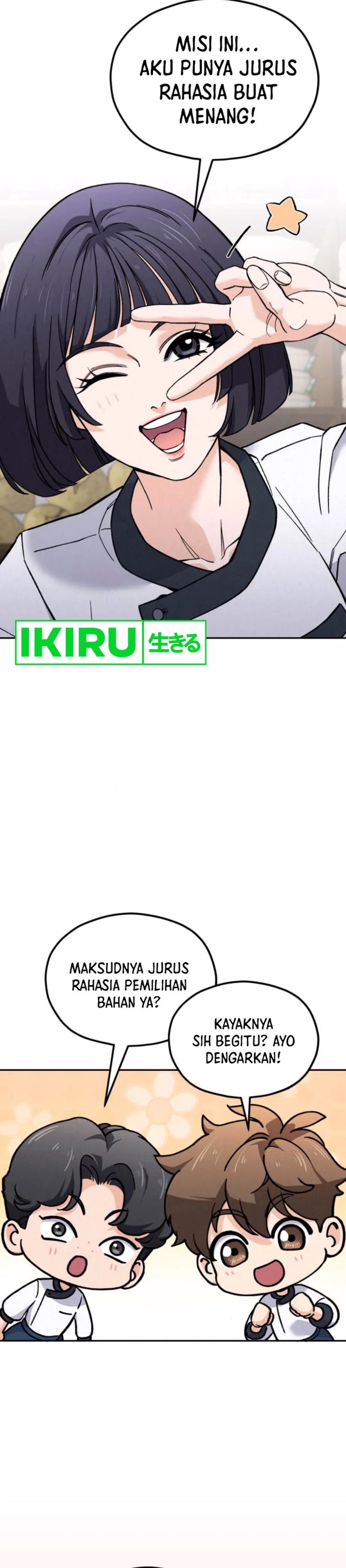 God’s Cuisine Chapter 11 Gambar 3