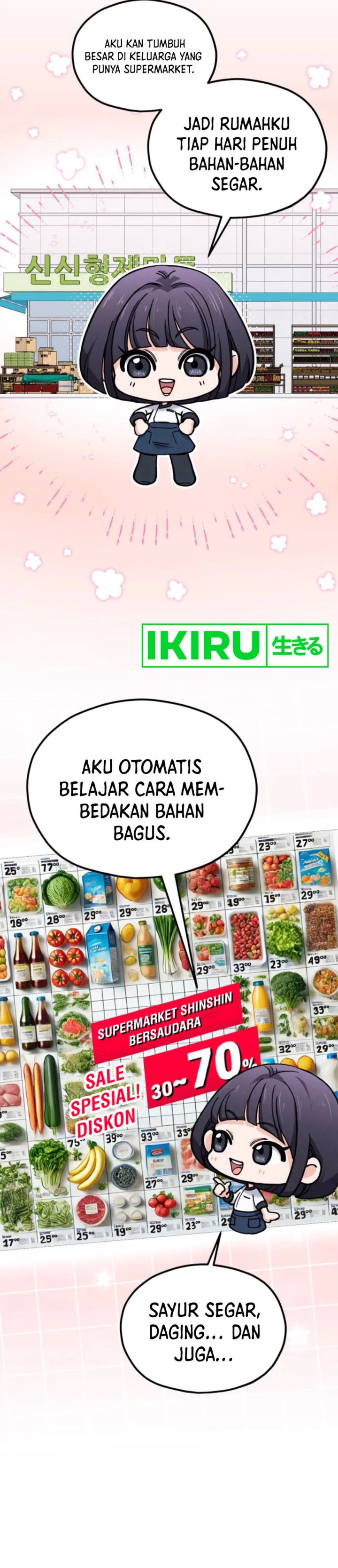 God’s Cuisine Chapter 11 Gambar 4
