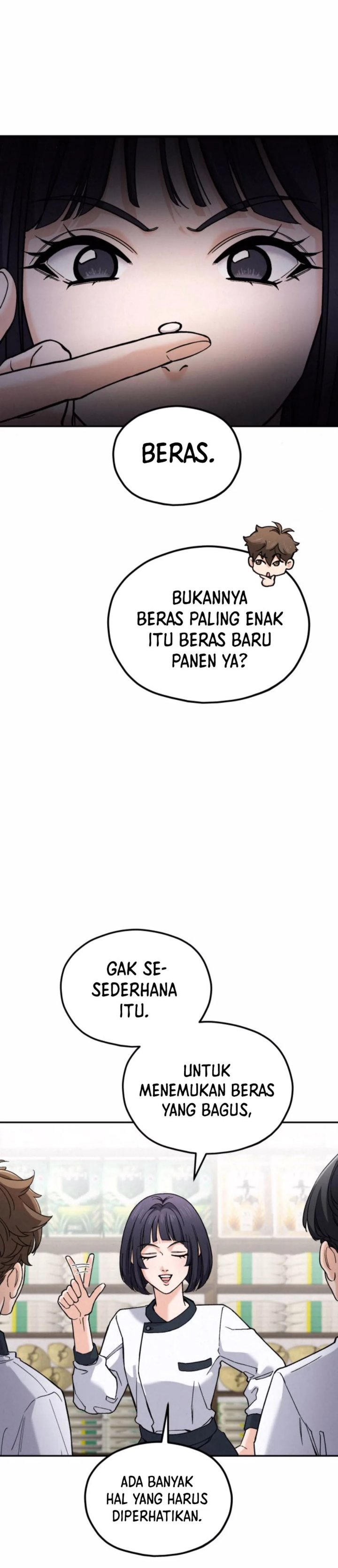 God’s Cuisine Chapter 11 Gambar 5