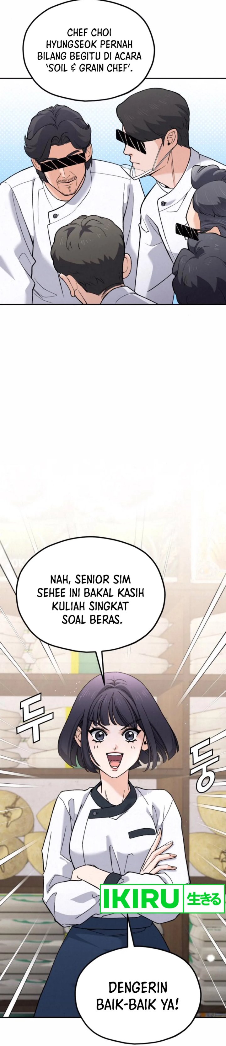 God’s Cuisine Chapter 11 Gambar 7