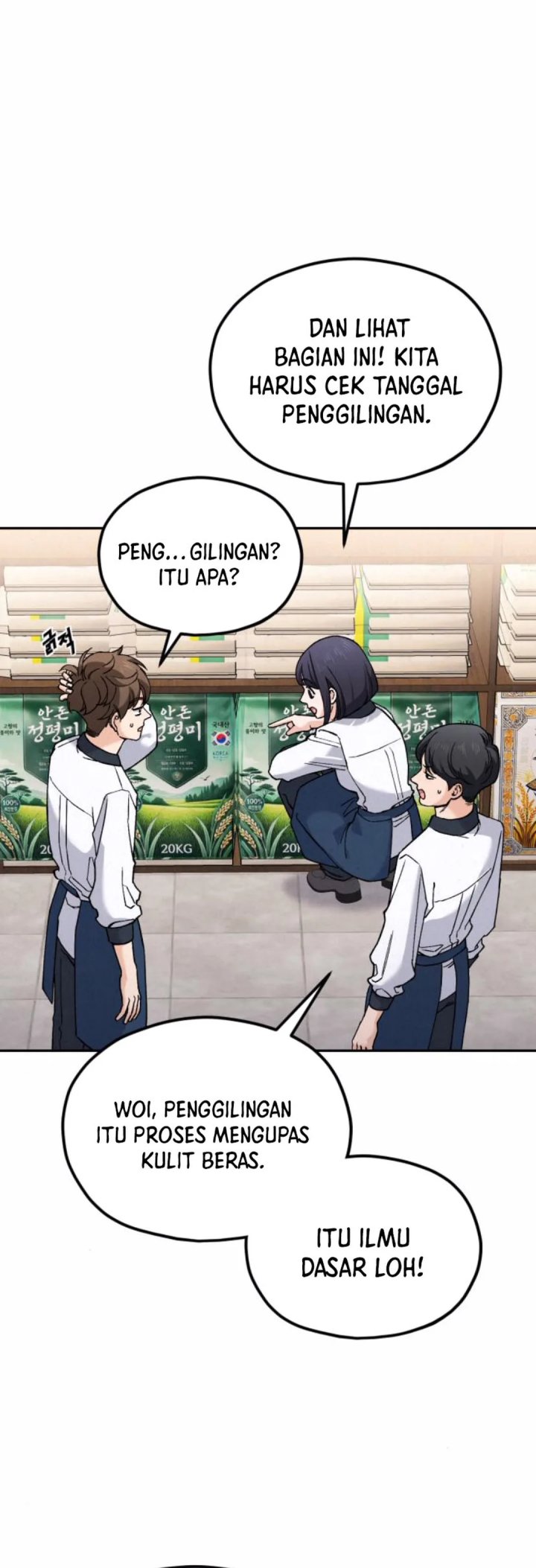 God’s Cuisine Chapter 11 Gambar 10