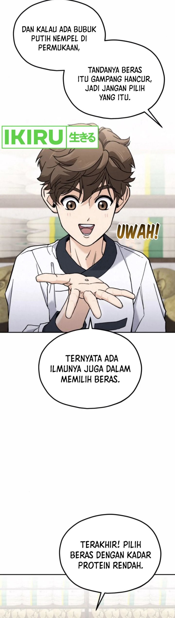 God’s Cuisine Chapter 11 Gambar 14