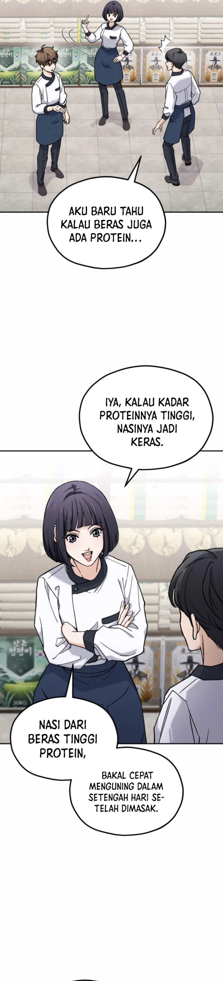 God’s Cuisine Chapter 11 Gambar 15