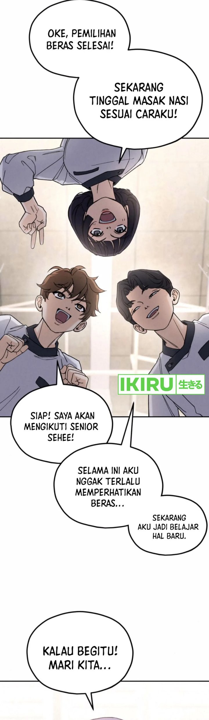 God’s Cuisine Chapter 11 Gambar 16
