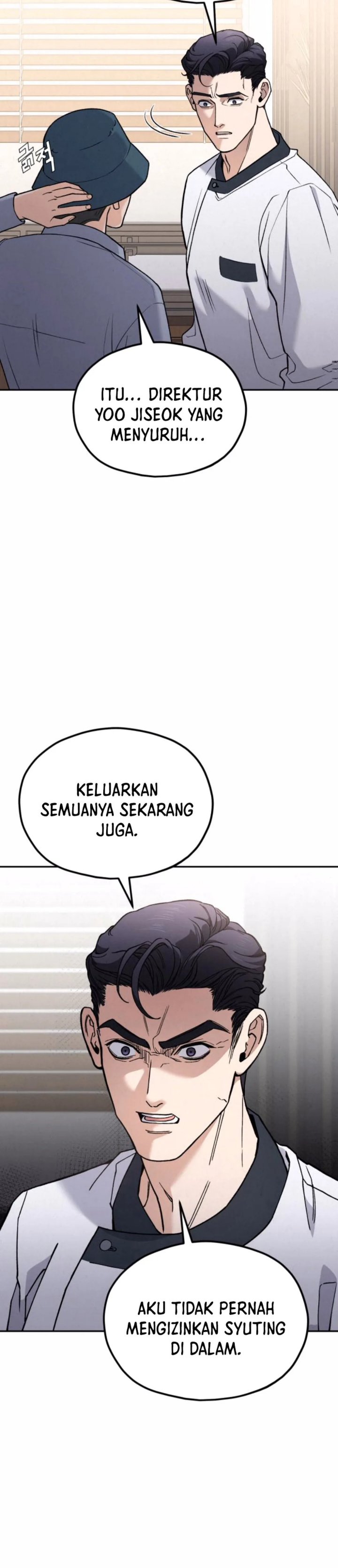 God’s Cuisine Chapter 11 Gambar 19