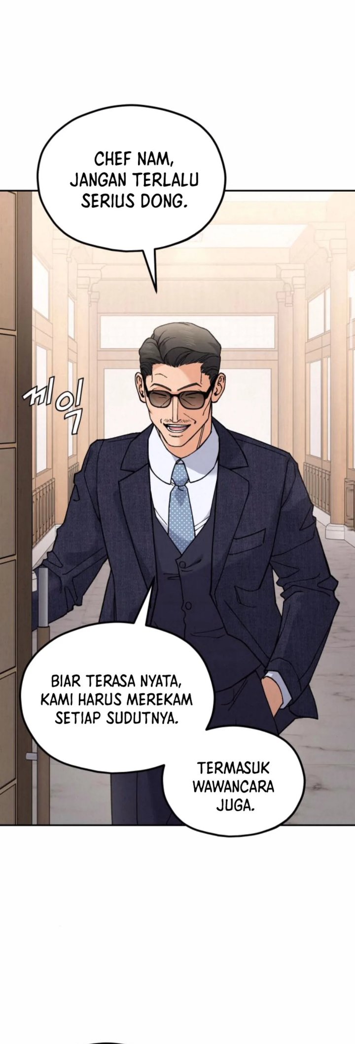 God’s Cuisine Chapter 11 Gambar 20
