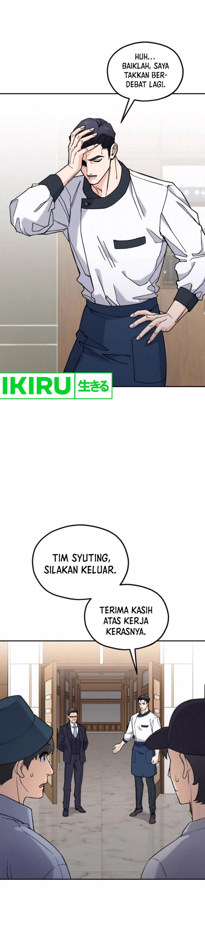 God’s Cuisine Chapter 11 Gambar 25