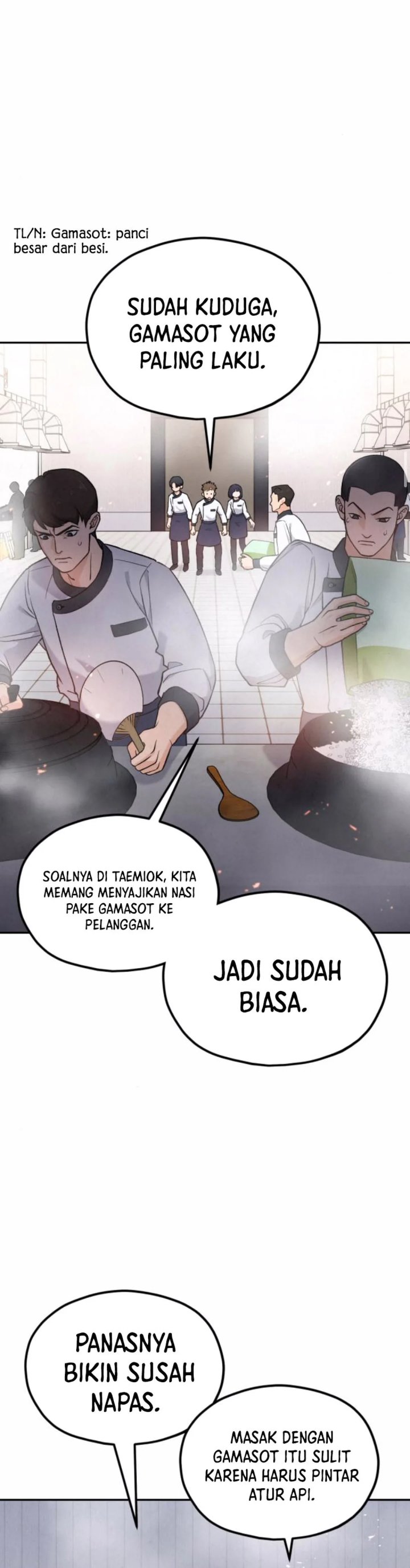 God’s Cuisine Chapter 11 Gambar 30