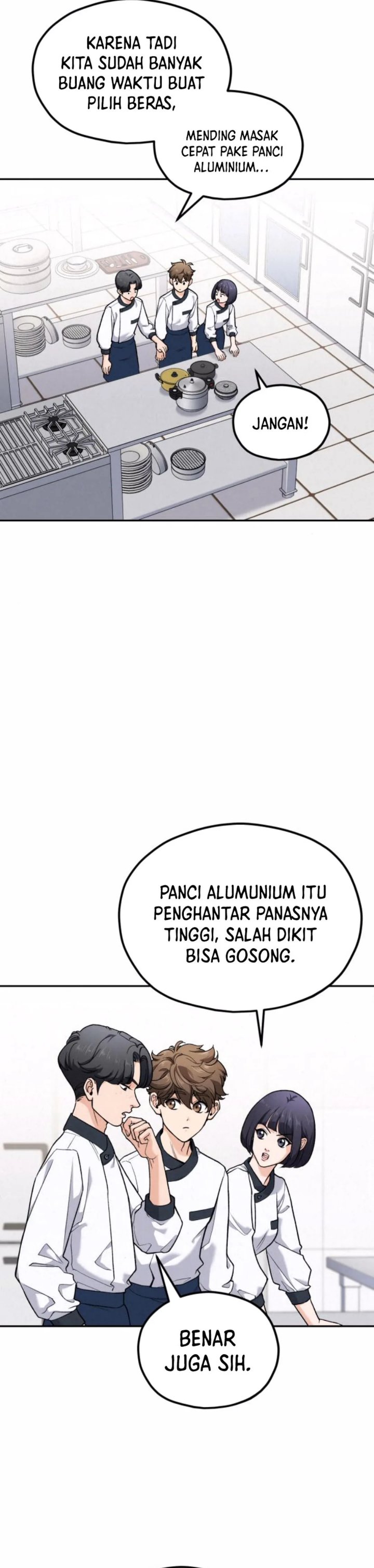 God’s Cuisine Chapter 11 Gambar 32