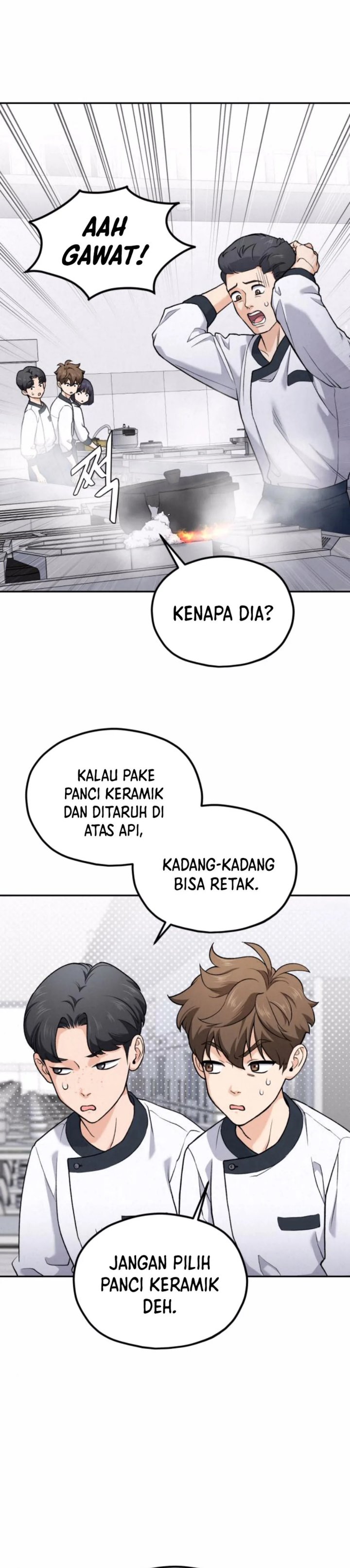 God’s Cuisine Chapter 11 Gambar 34