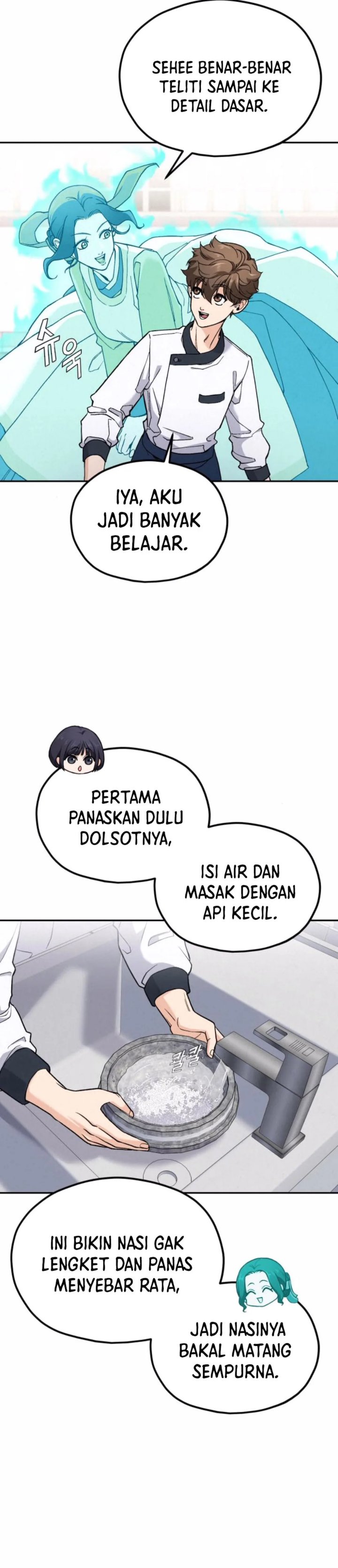God’s Cuisine Chapter 11 Gambar 37
