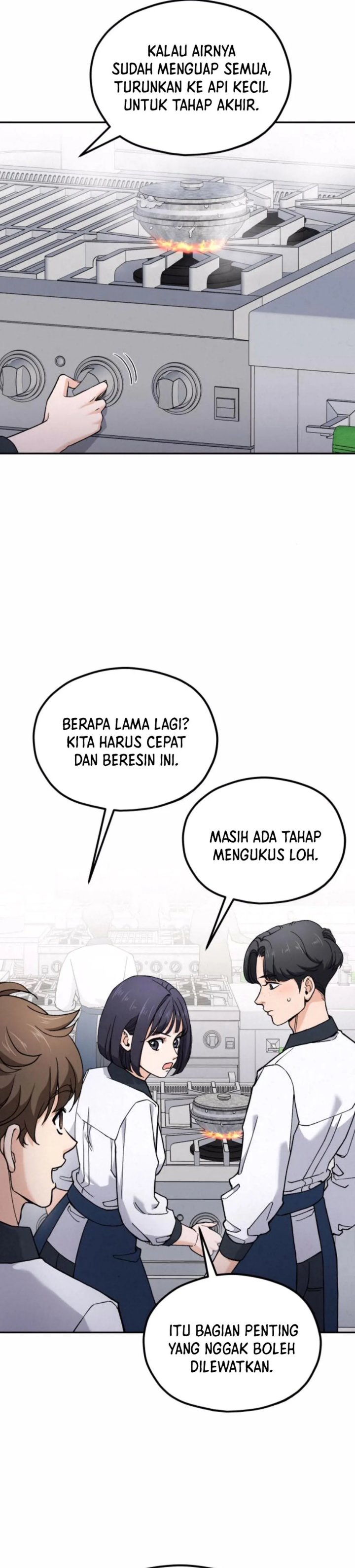 God’s Cuisine Chapter 11 Gambar 39