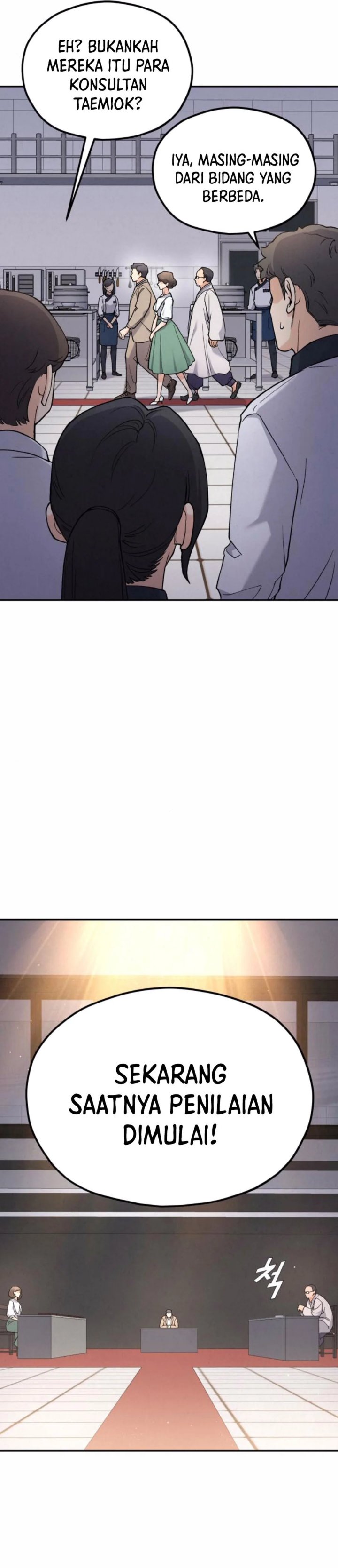 God’s Cuisine Chapter 11 Gambar 43