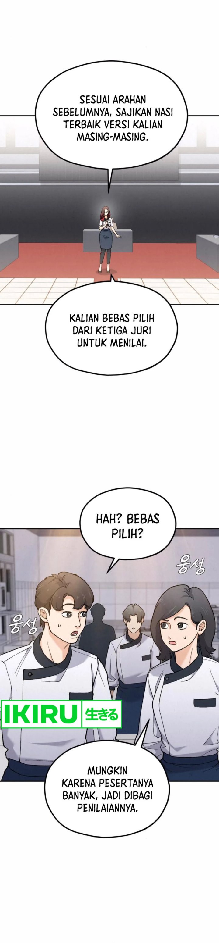 God’s Cuisine Chapter 11 Gambar 44