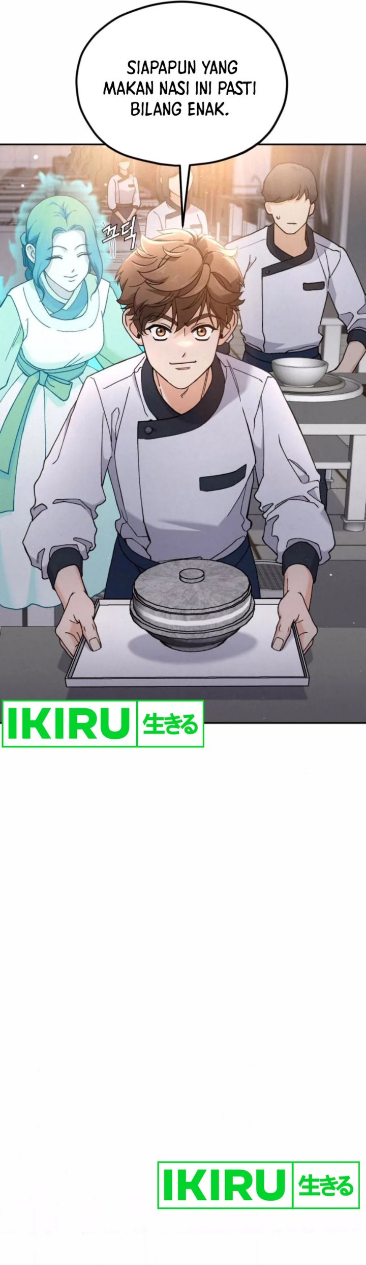 God’s Cuisine Chapter 11 Gambar 45